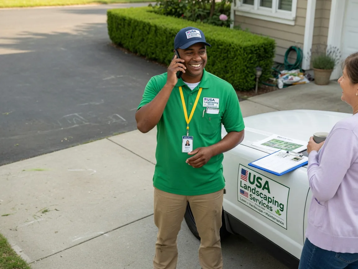 Lawn Care Wood, PA FAQs